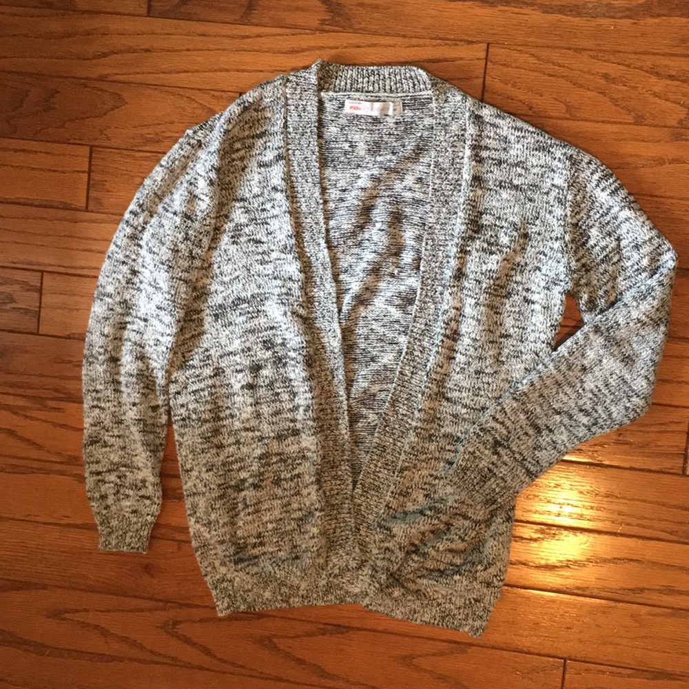 Knit cardigan from Paris